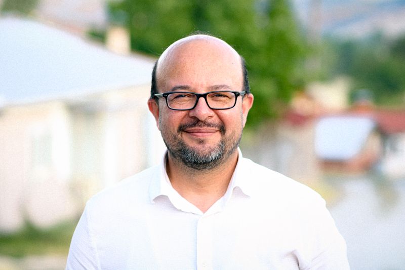 Marcus Webb — Founder and CEO of East coast wings